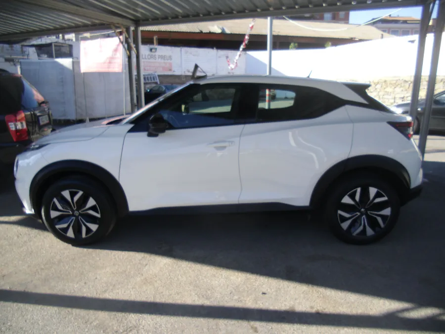 NISSAN JUKE ACENTA COMFORT en venta