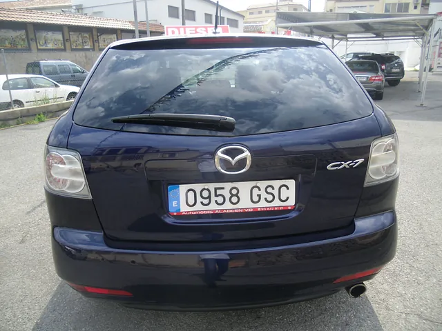 MAZDACX73