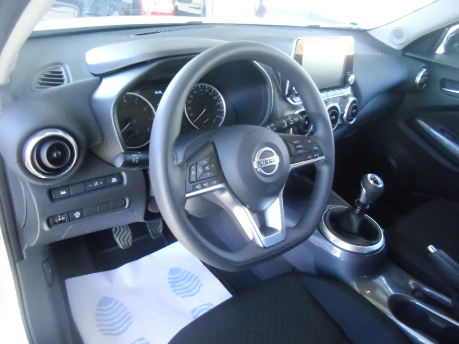 NISSAN JUKE ACENTA COMFORT en venta