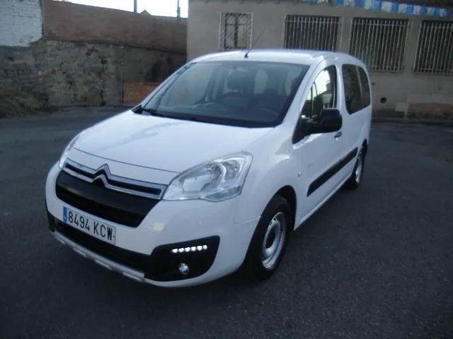 CITROENBERLINGO