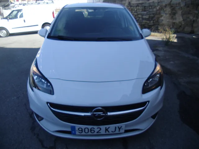 OPEL CORSA 9062KJY 