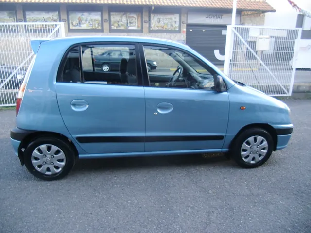 HYUNDAI ATOS PRYME