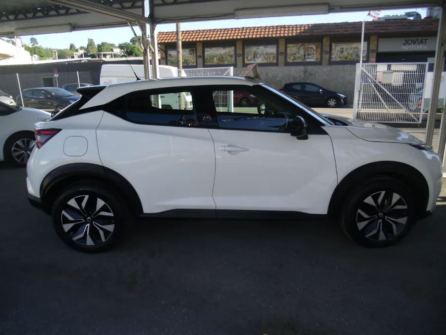 NISSAN JUKE ACENTA COMFORT en venta