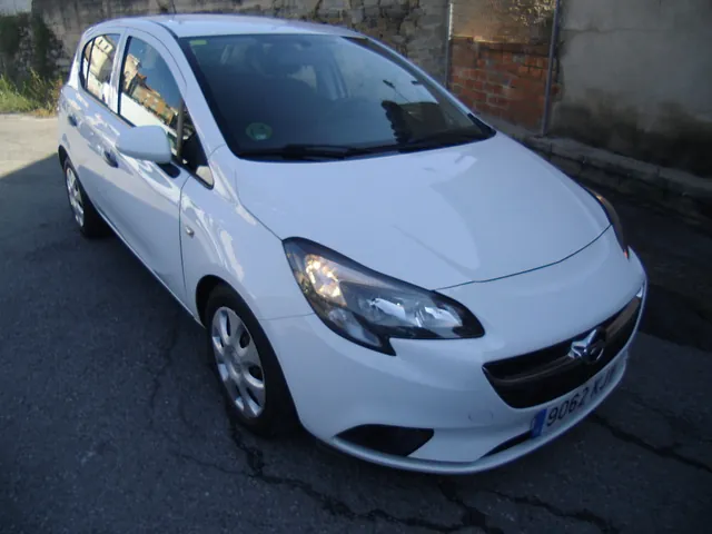 OPEL CORSA 9062KJY 