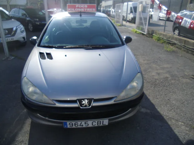 PEUGEOT 206 XS 5P