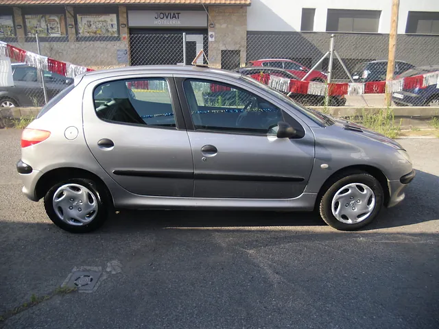 PEUGEOT 206 XS 5P