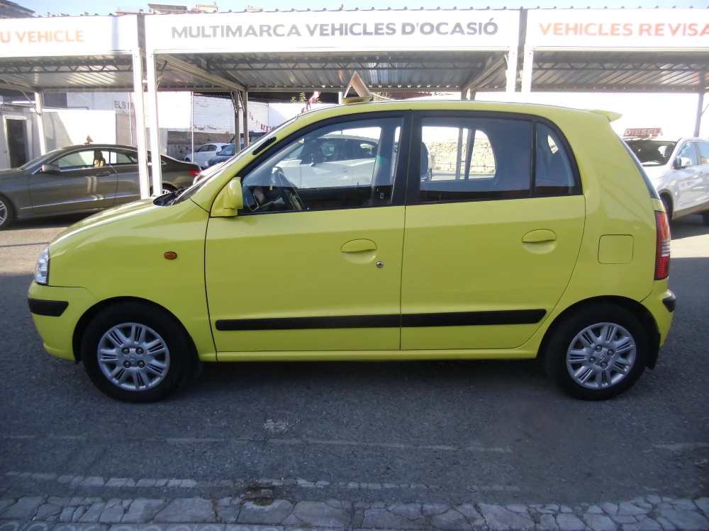 HYUNDAI ATOS PRIME