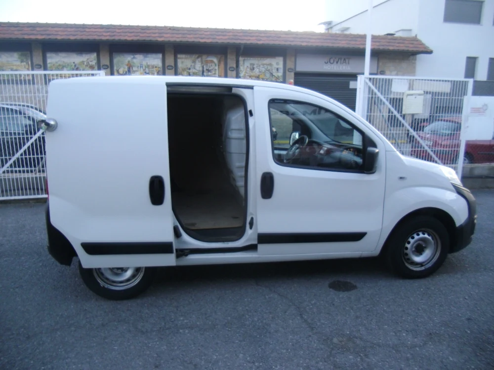  FIAT FIORINO ULTIMA