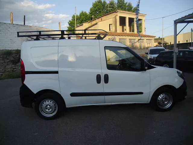 FIAT DOBLO PROFESIONAL 