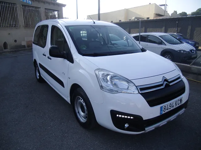 CITROENBERLINGO