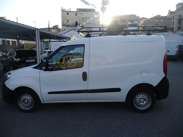 FIAT DOBLO PROFESIONAL 