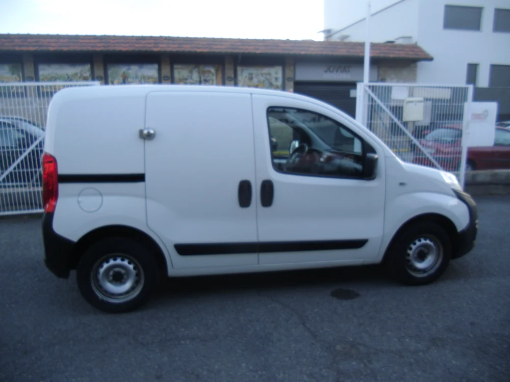  FIAT FIORINO ULTIMA 