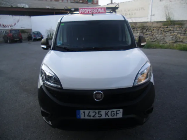 FIAT DOBLO PROFESIONAL 