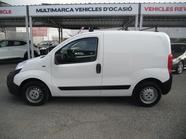 FIAT FIORINO FURGON