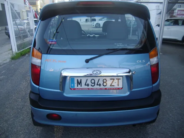 HYUNDAI ATOS PRYME