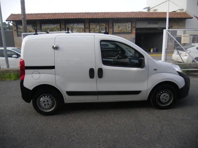 FIAT FIORINO FURGON