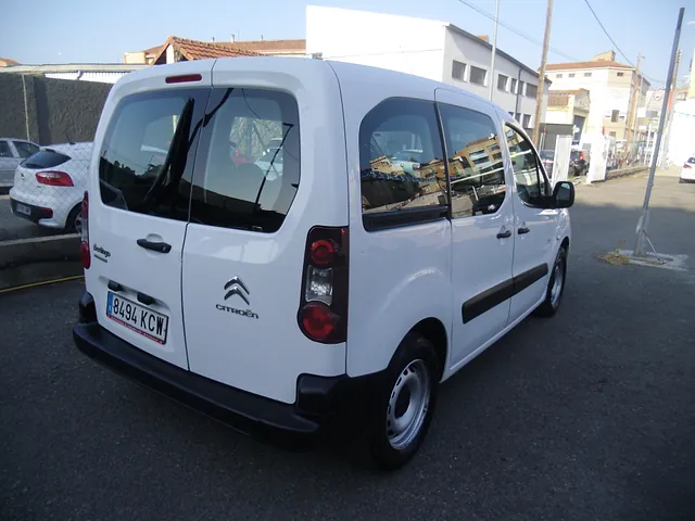 CITROENBERLINGO