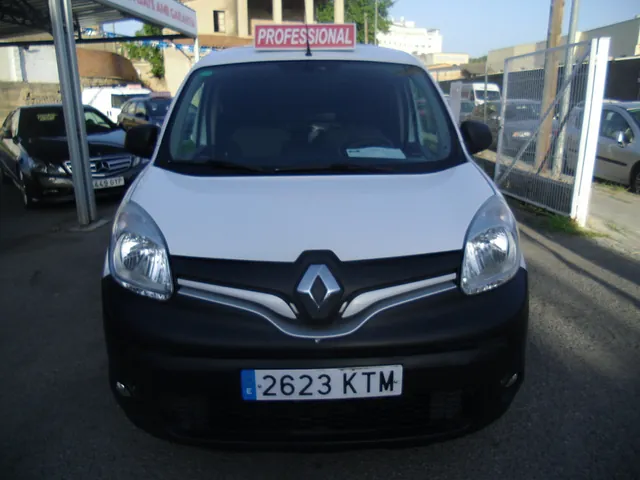 RENAULT KANGOO PROFESSIONAL