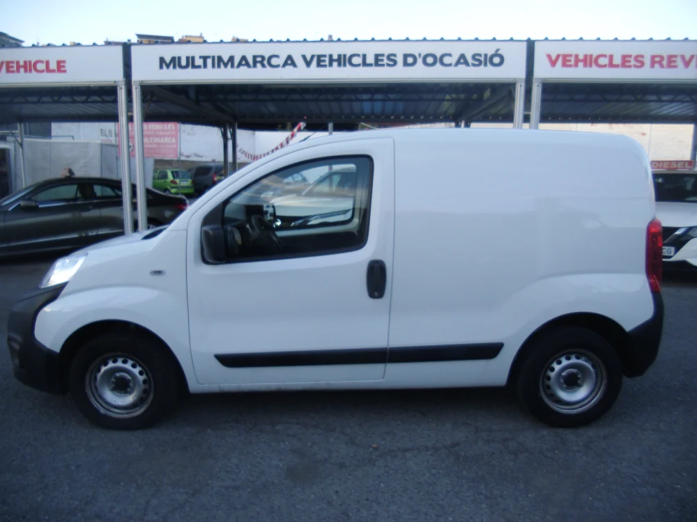  FIAT FIORINO ULTIMA