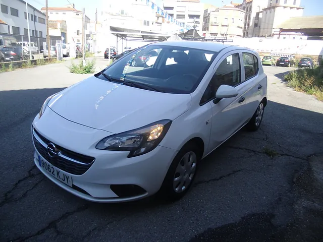 OPEL CORSA 9062KJY 