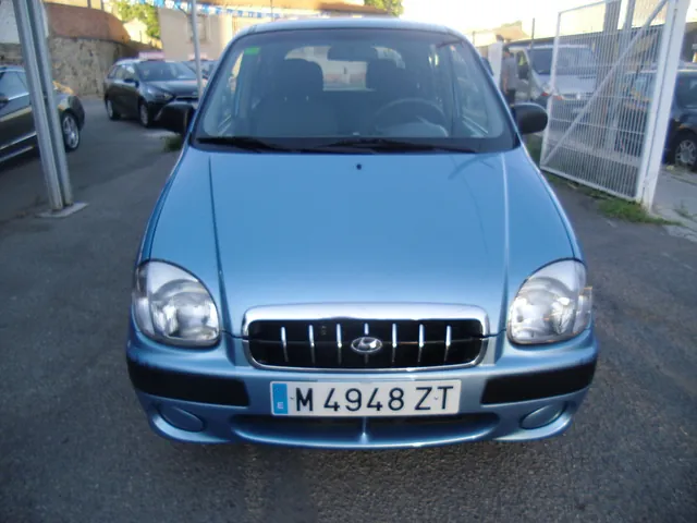 HYUNDAI ATOS PRYME