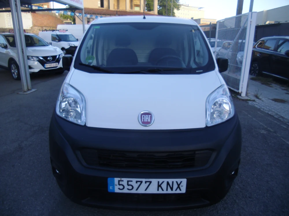  FIAT FIORINO ULTIMA