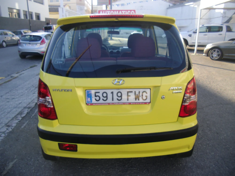 HYUNDAI ATOS PRIME