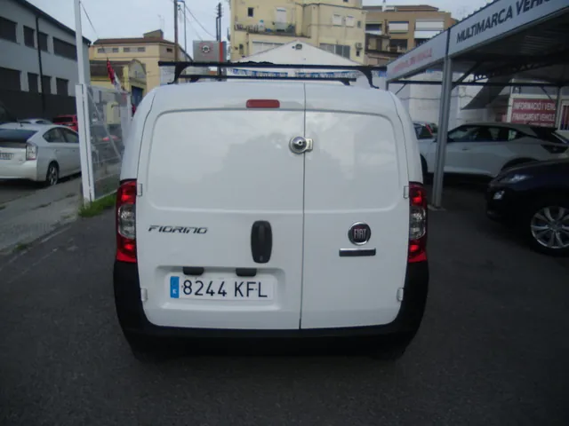 FIAT FIORINO FURGON