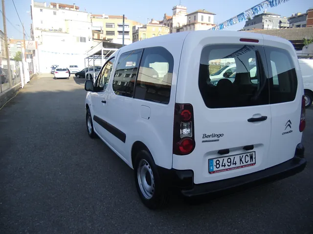 CITROENBERLINGO