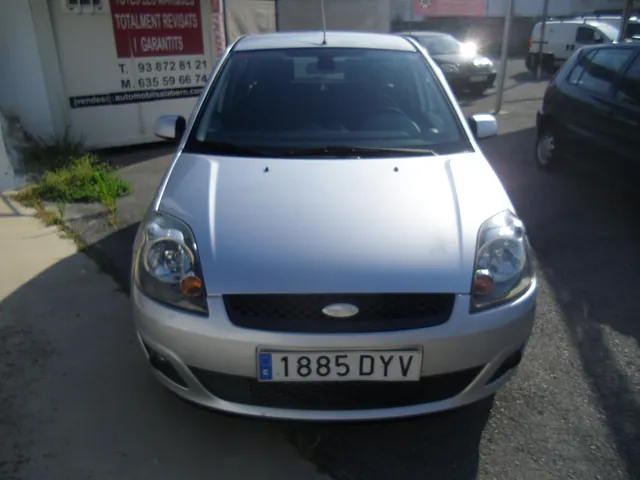 FORD FIESTA 1.4 T.D.C