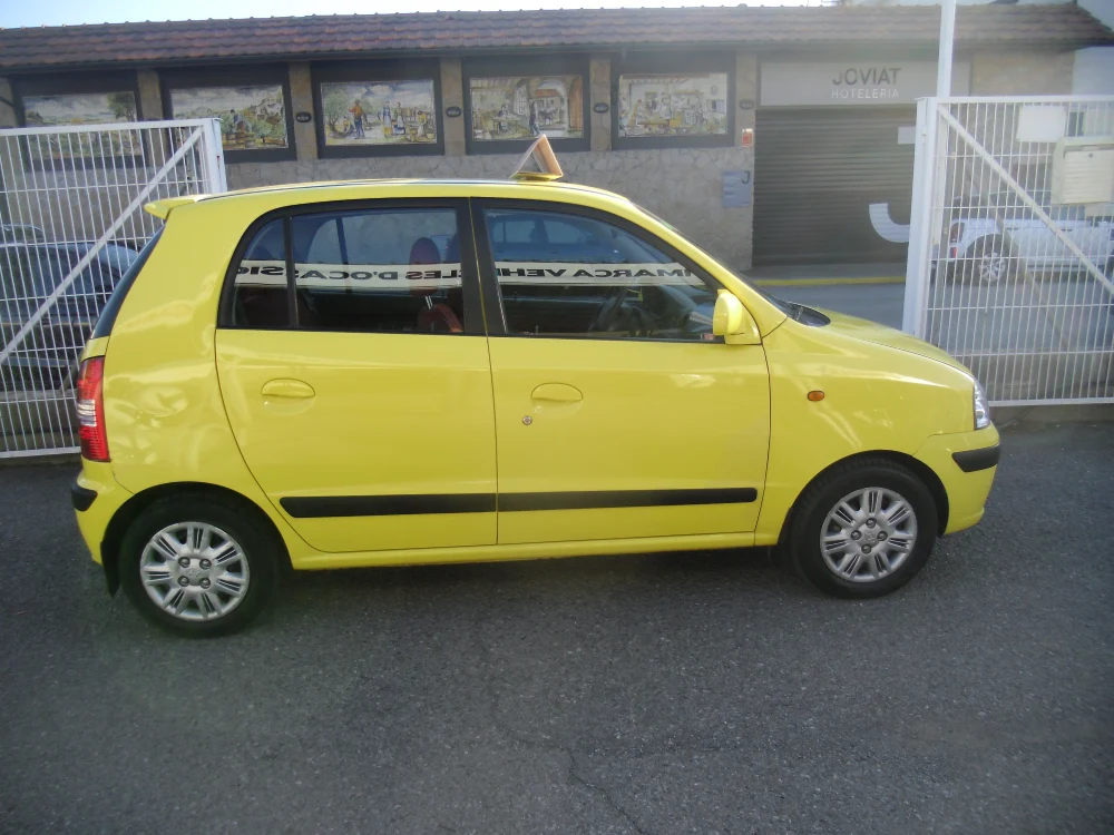 HYUNDAI ATOS PRIME