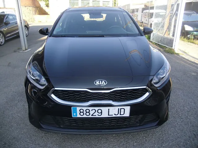 KIA CEED TOURER