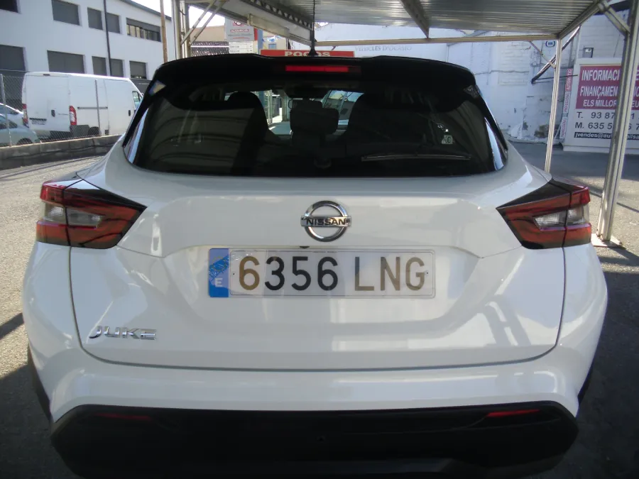 NISSAN JUKE ACENTA COMFORT en venta