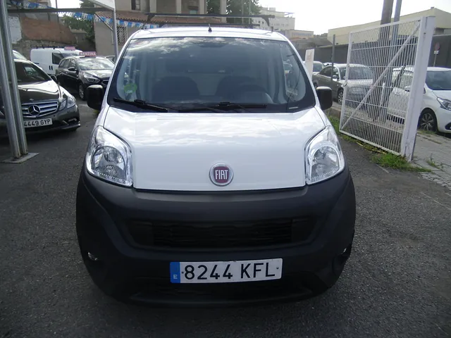 FIAT FIORINO FURGON