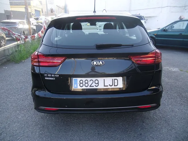 KIA CEED TOURER