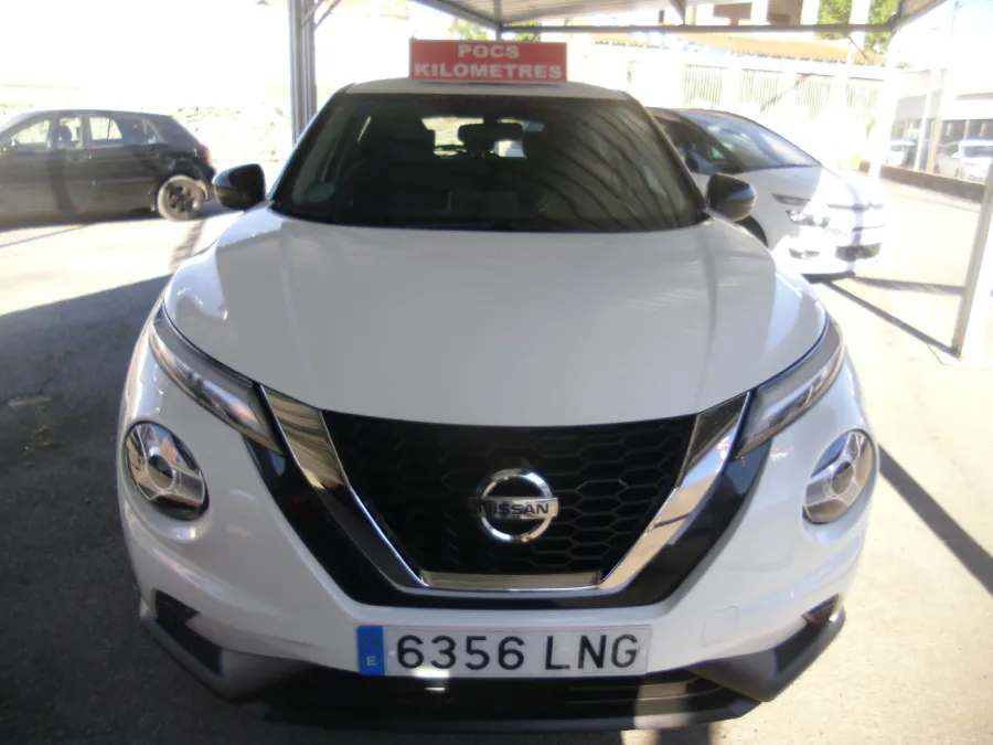 NISSAN JUKE ACENTA COMFORT en venta