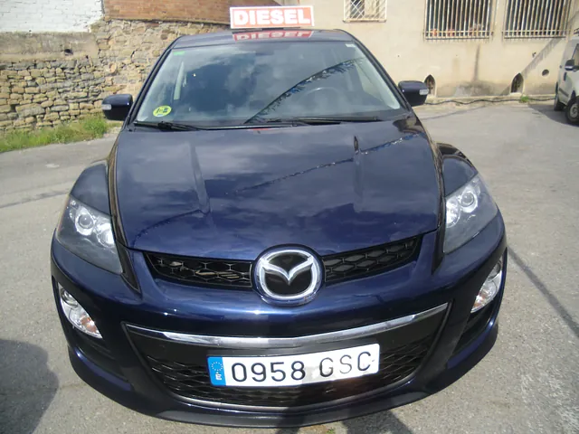 MAZDACX73 en venta